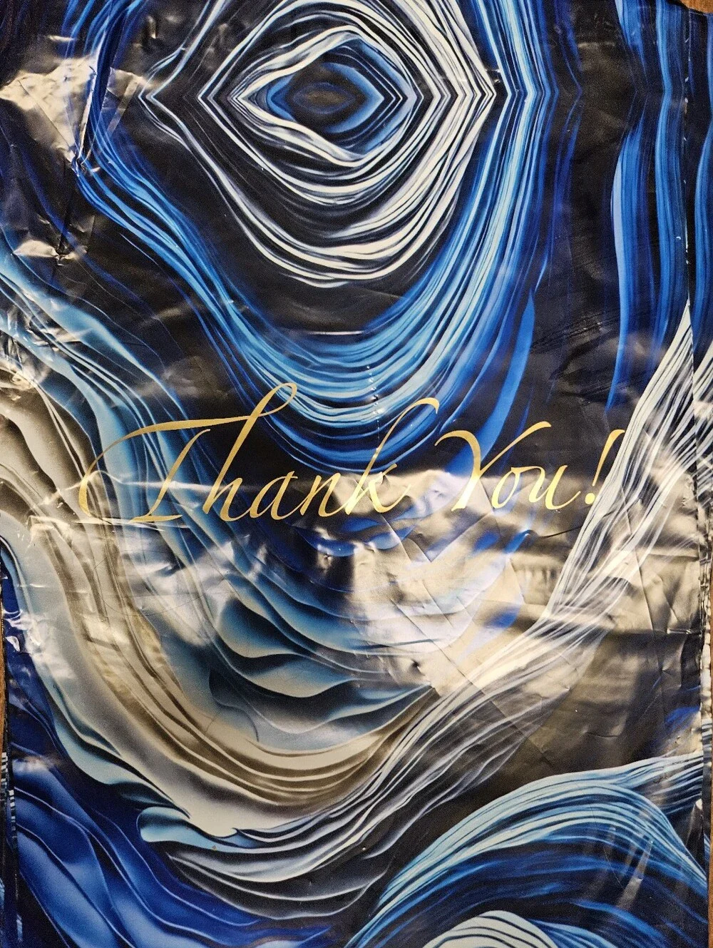 N/A bold blue